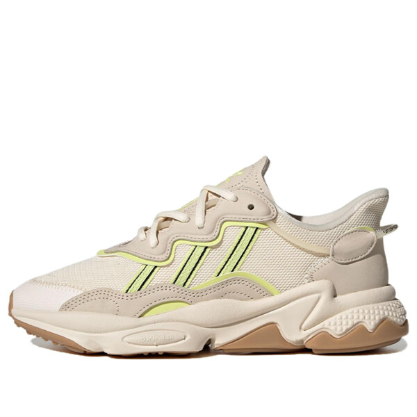 adidas アディダス レディース スニーカー  【(WMNS) adidas originals Ozweego \u0027Beige\u0027 IE7097】  大きさ US_7.5(24.5糎)