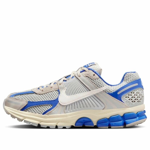 Nike ナイキ レディース スニーカー  【(WMNS) Nike Zoom Vomero 5 \u0027Coconut Milk Game Royal\u0027 IB4368-480】  大きさ US_6.5(23.5糎)