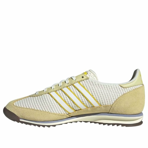 adidas アディダス レディース スニーカー  【(WMNS) adidas  SL 72 OG Powder Yellow JH7279】  サイズ US_8(25.0cm)