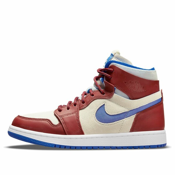 Jordan ジョーダン レディース スニーカー  【(WMNS) Air Jordan 1 Zoom Comfort \u0027Redstone\u0027 CT0979-104】  大きさ US_5.5(22.5糎)
