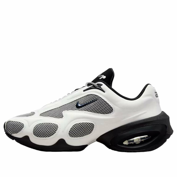 Nike ナイキ レディース スニーカー 【(WMNS) Nike Air Max Muse 'Summit White Black'Summit White/Black/Metallic Dark Grey II6282-100】 サイズ US_W_10｜asty