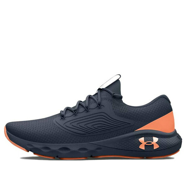 Under Armour アンダーアーマー レディース スニーカー 【(WMNS) Under Armour Charged Vantage 2 'Downpour Orange Tropic' 3024884-400】 サイズ US_6(23.0cm)|asty
