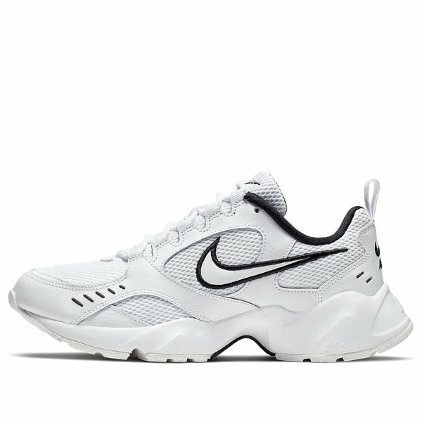 Nike ナイキ レディース スニーカー  【(WMNS) Nike Air Heights \u0027White Black\u0027 CI0603-102】  大きさ US_5.5(22.5糎)
