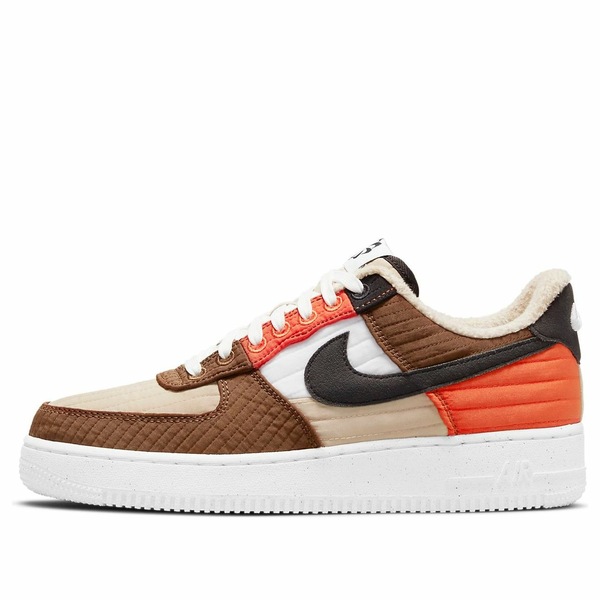 Nike ナイキ レディース スニーカー  【(WMNS) Nike Air Force 1 \u002707 Low LXX \u0027Toasty\u0027 DH0775-200】  大きさ US_8(25.0糎)