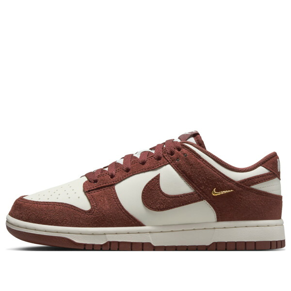 Nike ナイキ レディース スニーカー  【(WMNS) Nike Dunk Low \u0027Sail Red Sepia\u0027 IB4417-104】  大きさ US_5(22.0糎)