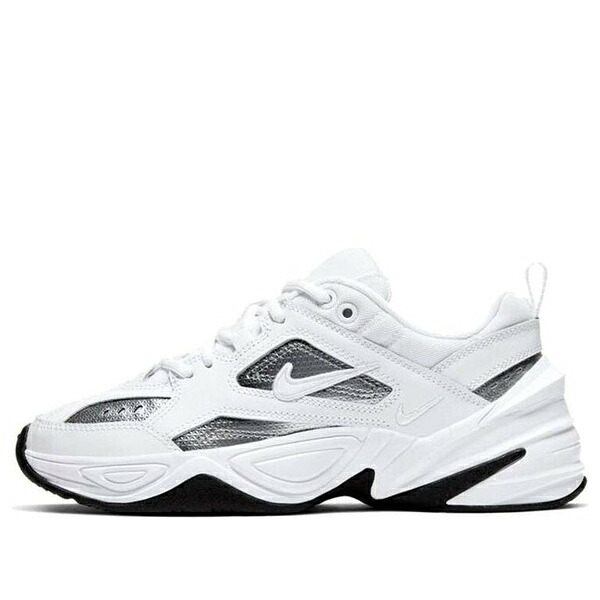 Nike ナイキ レディース スニーカー  【(WMNS) Nike M2K Tekno ESS \u0027Metallic Silver\u0027 CJ9583-100】  大きさ US_7(24.0糎)