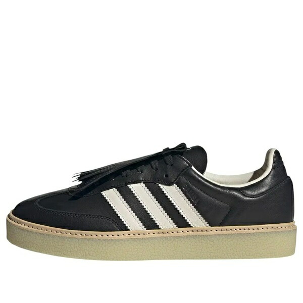 adidas アディダス メンズ スニーカー 【adidas Samba Lux 'Core Black' JR0904】 サイズ US_12.5(30.5cm)｜asty 70,290円