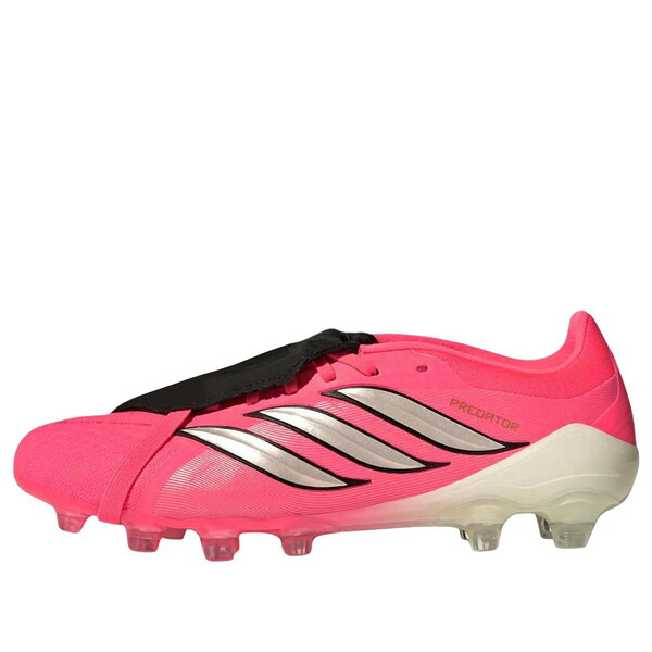 adidas アディダス メンズ スニーカー 【adidas Predator Pro Fold-Over Tongue HG/AG 'Solar Turbo Thermal Chrome' KH6260】 サイズ US_9(27.0cm)|asty