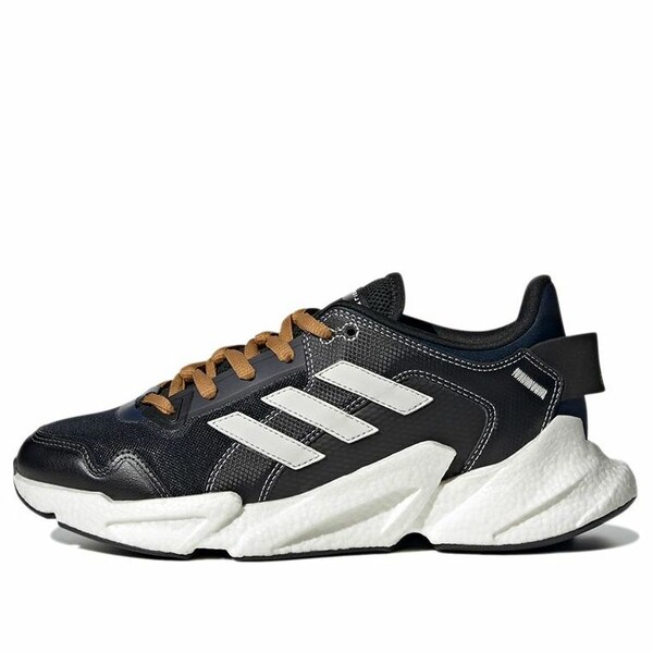 adidas アディダス レディース スニーカー 【(WMNS) adidas Karlie Kloss x X9000 'Black White Mesa' GY0843】 サイズ US_7(24.0cm)|asty