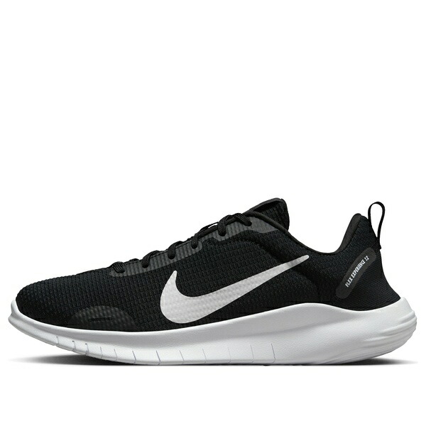 Nike ナイキ レディース スニーカー 【(WMNS) Nike Flex Experience Run 12 'Black White' DV0746-004】 サイズ US_7.5(24.5cm)|asty