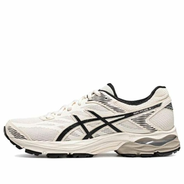 ASICS アシックス レディース スニーカー 【(WMNS) ASICS Gel-Flux 4 Marathon 'White Black' 1012B730-200】 サイズ US_6.5(23.5cm)｜asty
