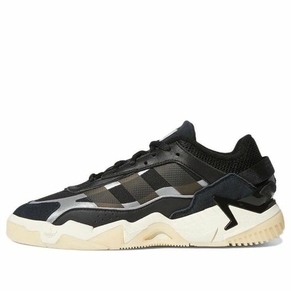 adidas アディダス レディース スニーカー 【(WMNS) adidas Originals Niteball 2.0 Shoes 'Black Cream White' GW0876】 サイズ US_W_4.5|asty