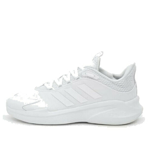 adidas アディダス レディース スニーカー 【(WMNS) adidas AlphaEdge+ 'Triple White' IF7285】 サイズ US_6(23.0cm)|asty