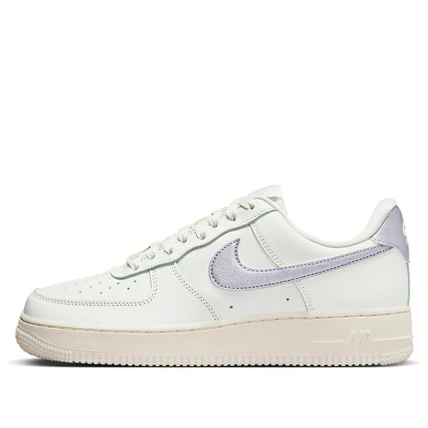 Nike ナイキ レディース スニーカー 【(WMNS) Nike Air Force 1 Low 'Sail Oxygen Purple' DV7470-100】 サイズ US_7(24.0cm)|asty