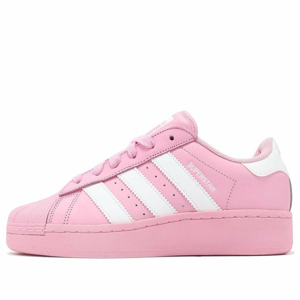 adidas アディダス レディース スニーカー 【(WMNS) adidas Superstar XLG 'True Pink' ID5733】 サイズ US_5(22.0cm)｜asty