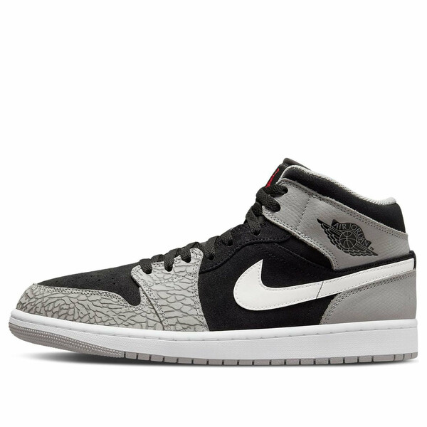 Jordan ジョーダン メンズ スニーカー 【Air Jordan 1 Mid SE 'Elephant Toe' DM1200-016】 サイズ US_5.5(23.5cm)｜asty