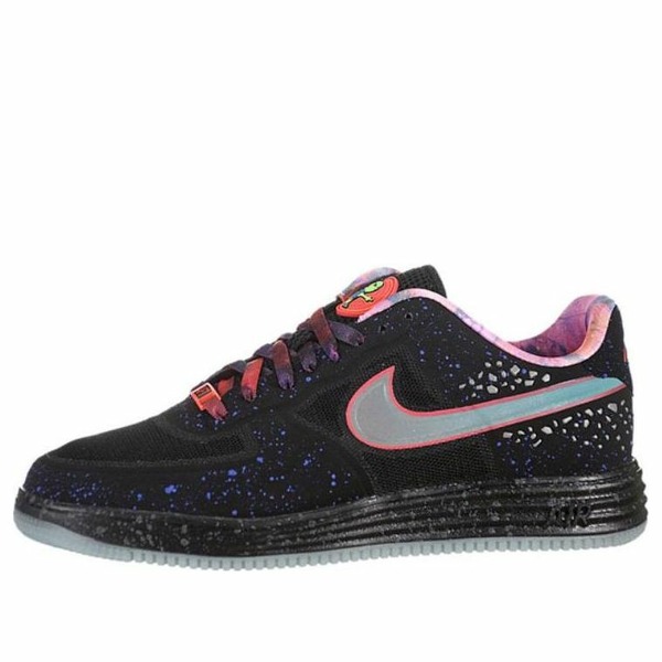 Nike ナイキ メンズ スニーカー  【Nike Lunar Force 1 Fuse Prm Qs \u0027Area 72\u0027 596727-001】  大きさ US_M_13