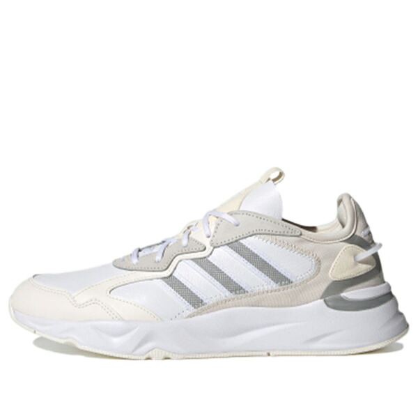 adidas アディダス メンズ スニーカー 【adidas Futureflow 'White Ivory' FZ0365】 サイズ US_9.5(27.5cm)｜asty