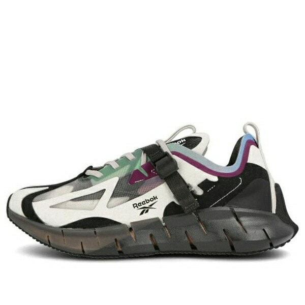 Reebok リーボック メンズ スニーカー 【Reebok Zig Kinetica Concept Type 1 'Grey' EG8915】 サイズ US_6(24.0cm)｜asty