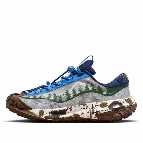 Nike ナイキ メンズ スニーカー  【Nike x Doernbecher ACG Mountain Fly 2 Low \u0027Multicolor\u0027 FZ3024-919】  大きさ US_5.5(23.5糎)