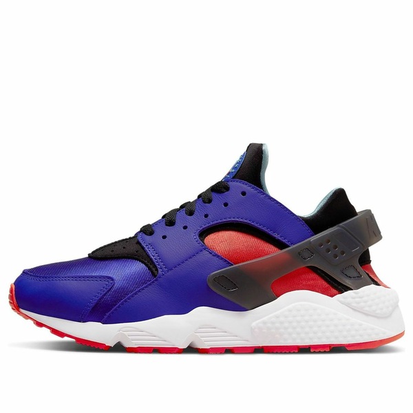 Nike ナイキ メンズ スニーカー  【Nike Air Huarache \u0027Concord Orange\u0027 DD1068-400】  大きさ US_M_15