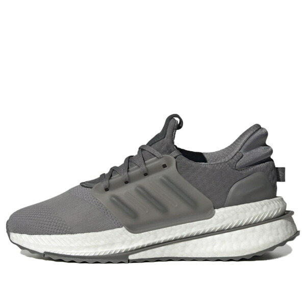 adidas アディダス メンズ スニーカー  【adidas X_PLRBOOST \u0027Grey White\u0027 HP3133】  大きさ US_8.5(26.5糎)