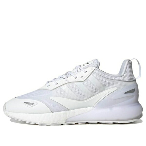adidas アディダス メンズ スニーカー  【adidas Originals ZX 2K Boost \u0027Cloud White\u0027 GZ7741】  大きさ US_8.5(26.5糎)