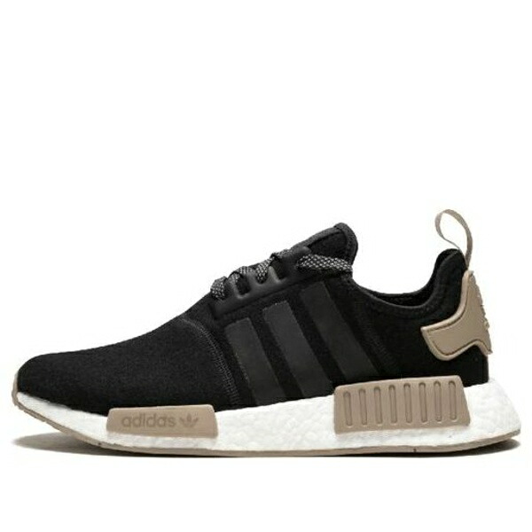 adidas アディダス メンズ スニーカー  【adidas Champs Sports x NMD_R1 \u0027Black Wool\u0027 CQ0760】  大きさ US_10(28.0糎)