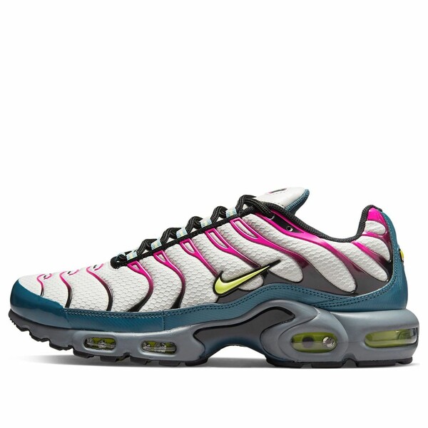 Nike ナイキ メンズ スニーカー  【Nike Air Max Plus \u0027Light Bone Ash Green Pink Prime\u0027 DH4776-002】  大いさ US_7(25.0糎)