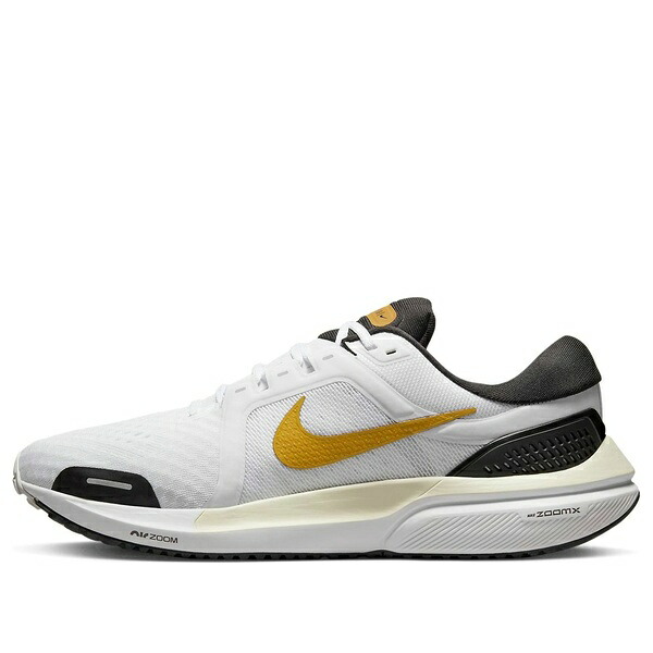 Nike ナイキ メンズ スニーカー  【Nike Air Zoom Vomero 16 \u0027White Black Gold\u0027 FB7157-171】  大いさ US_10(28.0糎)
