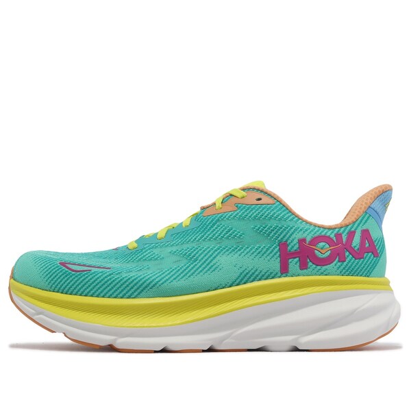 HOKA ONE ONE ホカオネオネ メンズ スニーカー  【HOKA ONE ONE Clifton 9 2E Wide \u0027Ceramic Evening Primrose\u0027 1132210-CEPR】  大きさ US_11(29.0糎)