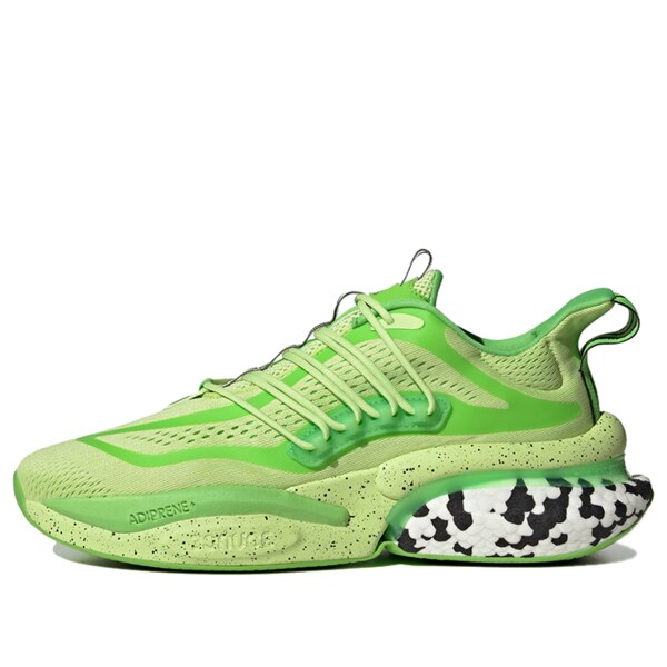 adidas アディダス メンズ スニーカー  【adidas AlphaBoost V1 \u0027Pulse Lime\u0027 IE9974】  大きさ US_11(29.0糎)