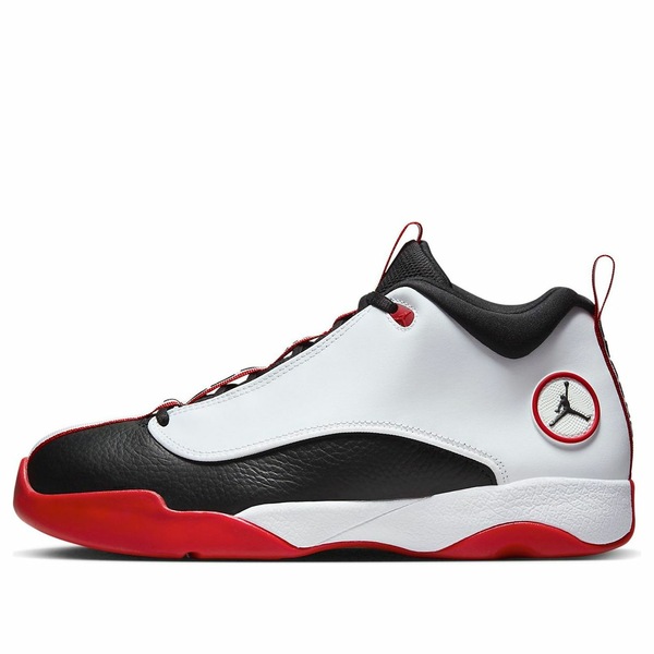 Jordan ジョーダン メンズ スニーカー  【Air Jordan Jumpman Pro Quick \u0027White Black Red\u0027 FB9978-161】  大きさ US_8.5(26.5糎)