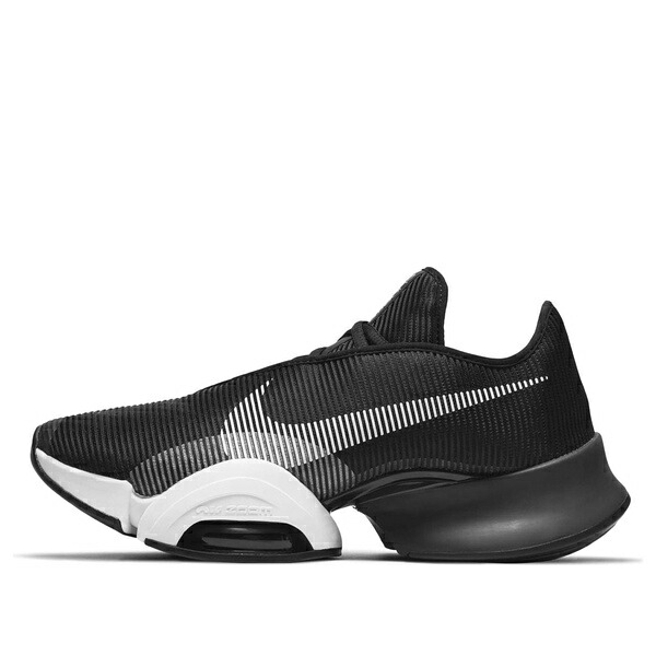 Nike ナイキ メンズ スニーカー  【Nike Air Zoom SuperRep 2 \u0027Black White\u0027 CU6445-003】  大きさ US_8.5(26.5珊)