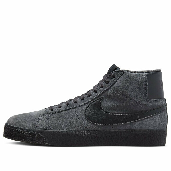 Nike ナイキ メンズ スニーカー  【Nike SB Blazer Mid \u0027Anthracite\u0027 FD0731-001】  大きさ US_8(26.0糎)