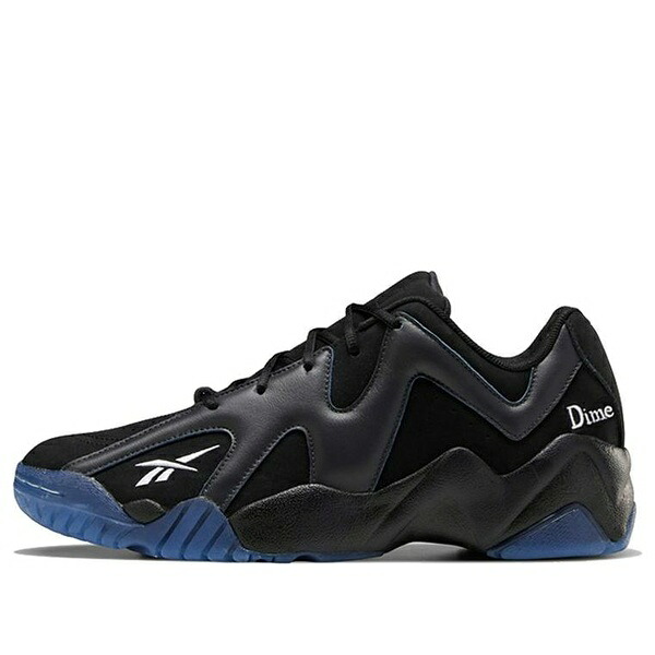 Reebok リーボック メンズ スニーカー  【Reebok Dime x Hurrikaze 2 Low \u0027Black Lead\u0027 FY4382】  大きさ US_10(28.0糎)
