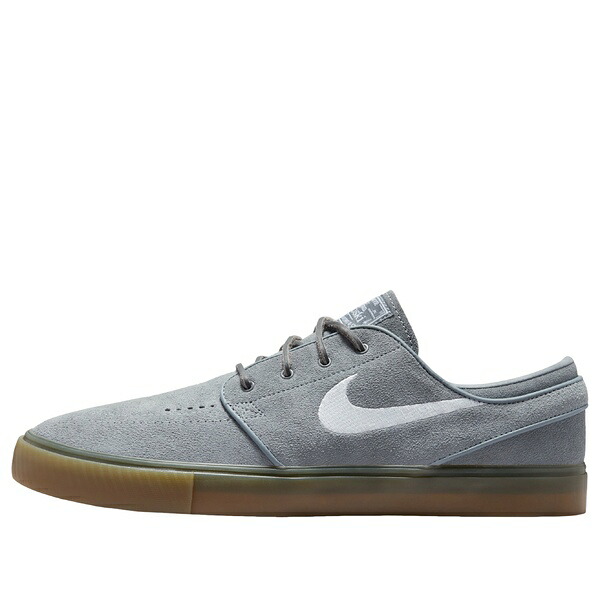 Nike ナイキ メンズ スニーカー  【Nike SB Zoom Janoski OG+ \u0027Cool Grey Gum Light Brown White\u0027 FD6757-003】  大きさ US_12(30.0糎)