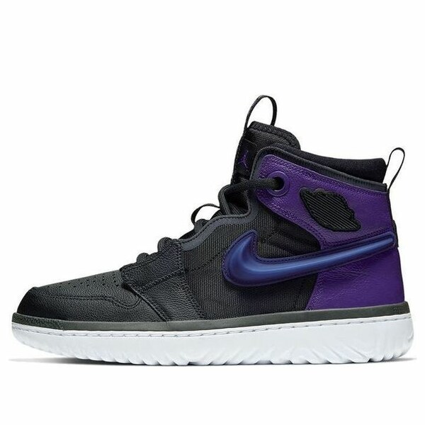 Jordan ジョーダン メンズ スニーカー  【Air Jordan 1 React \u0027Purple\u0027 AR5321-005】  大きさ US_9(27.0糎)