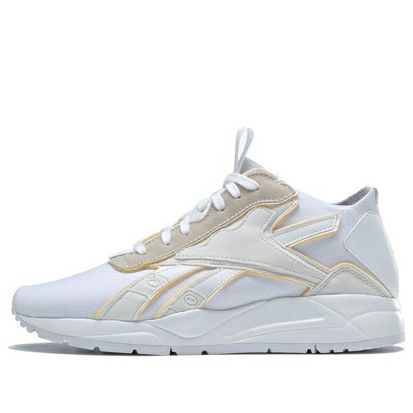 Reebok リーボック メンズ スニーカー  【Reebok Victoria Beckham x Bolton Sock Low \u0027White\u0027 FU7553】  大きさ US_M_4