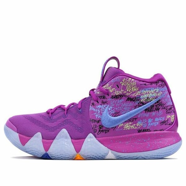 Nike ナイキ メンズ スニーカー  【Nike Kyrie 4 EP \u0027Confetti\u0027 AJ1691-900】  大きさ US_8.5(26.5珊)
