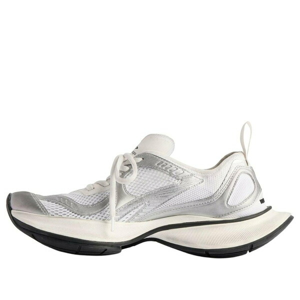 Balenciaga バレンシアガ メンズ スニーカー  【Balenciaga Circuit Sneaker \u0027White Silver\u0027 793945WFLGY9100】  大いさ US_M_13