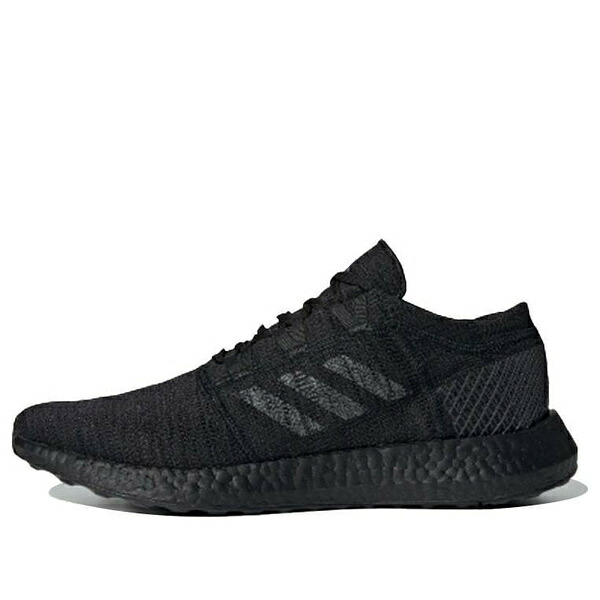 adidas アディダス メンズ スニーカー  【adidas PureBoost Go \u0027Core Black\u0027 F35786】  大きさ US_12(30.0糎)