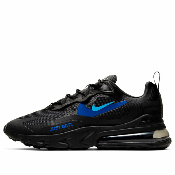 Nike ナイキ メンズ スニーカー  【Nike Air Max 270 React \u0027Just Do It\u0027 CT2203-001】  大きさ US_11(29.0糎)