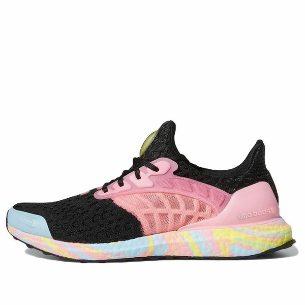adidas アディダス メンズ スニーカー 【adidas Ultraboost DNA Climacool 'Black Beam Pink' GV8758】 サイズ US_10.5(28.5cm)｜asty