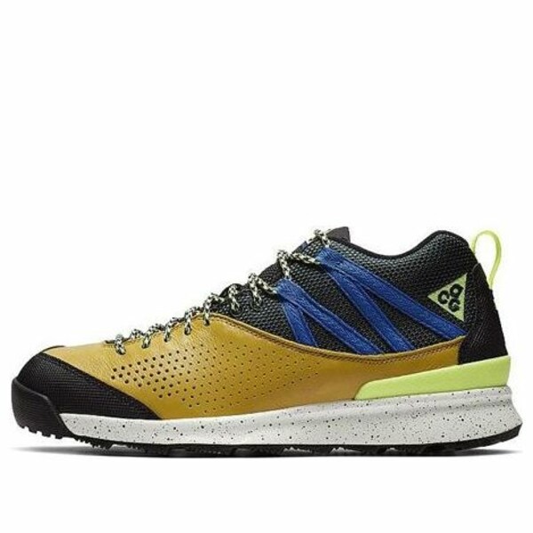 Nike ナイキ メンズ スニーカー  【Nike ACG Okwahn 2 \u0027Dark Citron\u0027 525367-301】  大きさ US_8.5(26.5糎)
