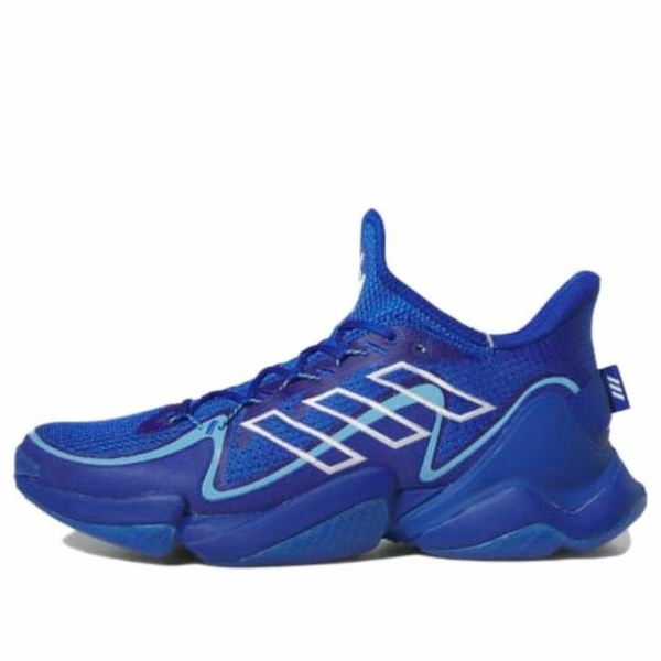 adidas アディダス メンズ スニーカー 【adidas Mahomes 1 Impact FLX 'Royal Blue' IF4803】 サイズ US_M_14|asty