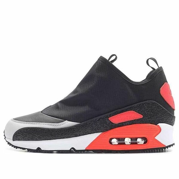 Nike ナイキ メンズ スニーカー  【Nike Air Max 90 Utility \u0027Black\u0027 858956-002】  大きさ US_10.5(28.5珊)