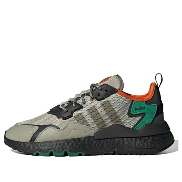 adidas アディダス メンズ スニーカー  【adidas Nite Jogger \u0027Sesame\u0027 EE5569】  大きさ US_6(24.0糎)