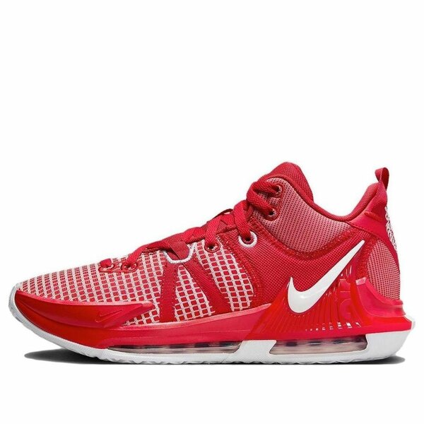 Nike ナイキ メンズ スニーカー  【Nike LeBron Witness 7 肺結核 \u0027University Red\u0027 DZ3299-600】  大きさ US_11.5(29.5糎)