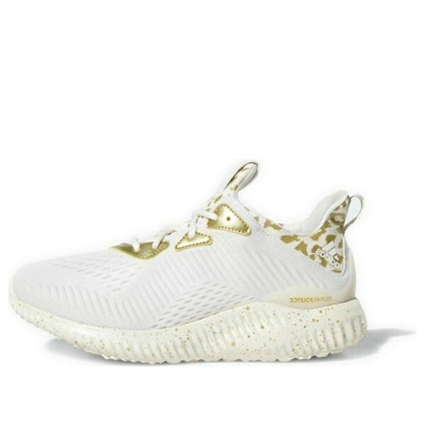 adidas アディダス メンズ スニーカー 【adidas Alphabounce 1 Burner 'Chalk White' FW1237】 サイズ US_5(23.0cm)|asty